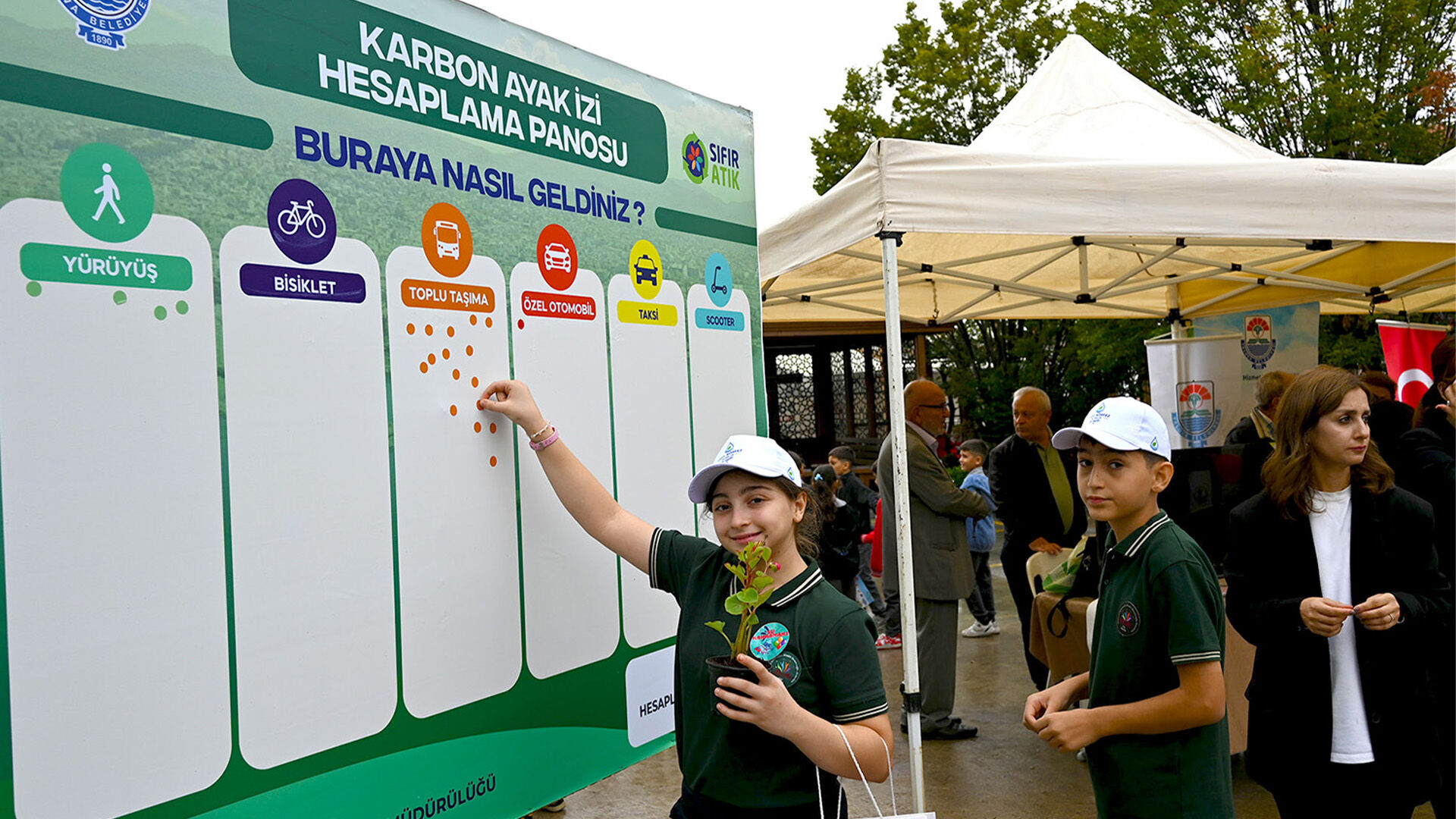 Yalova Karbon Ayak Izi Hesaplandı (2)