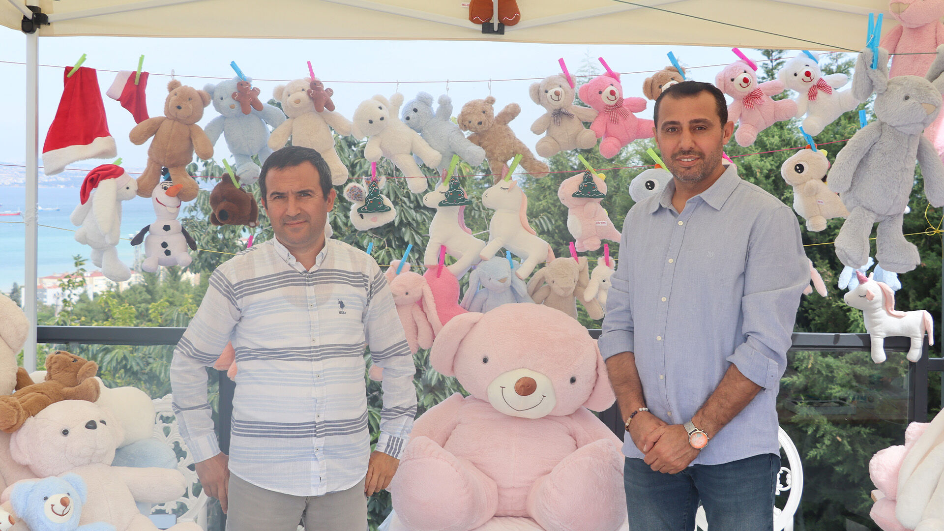 Yalova Mutluluk Balonu Festivali Basladı (5)