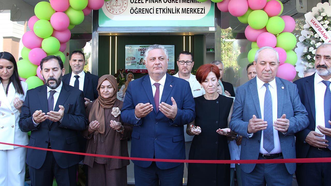 Yalova Pinar Ogretmenim Ogrenci Etut Merkez Acilis (8)