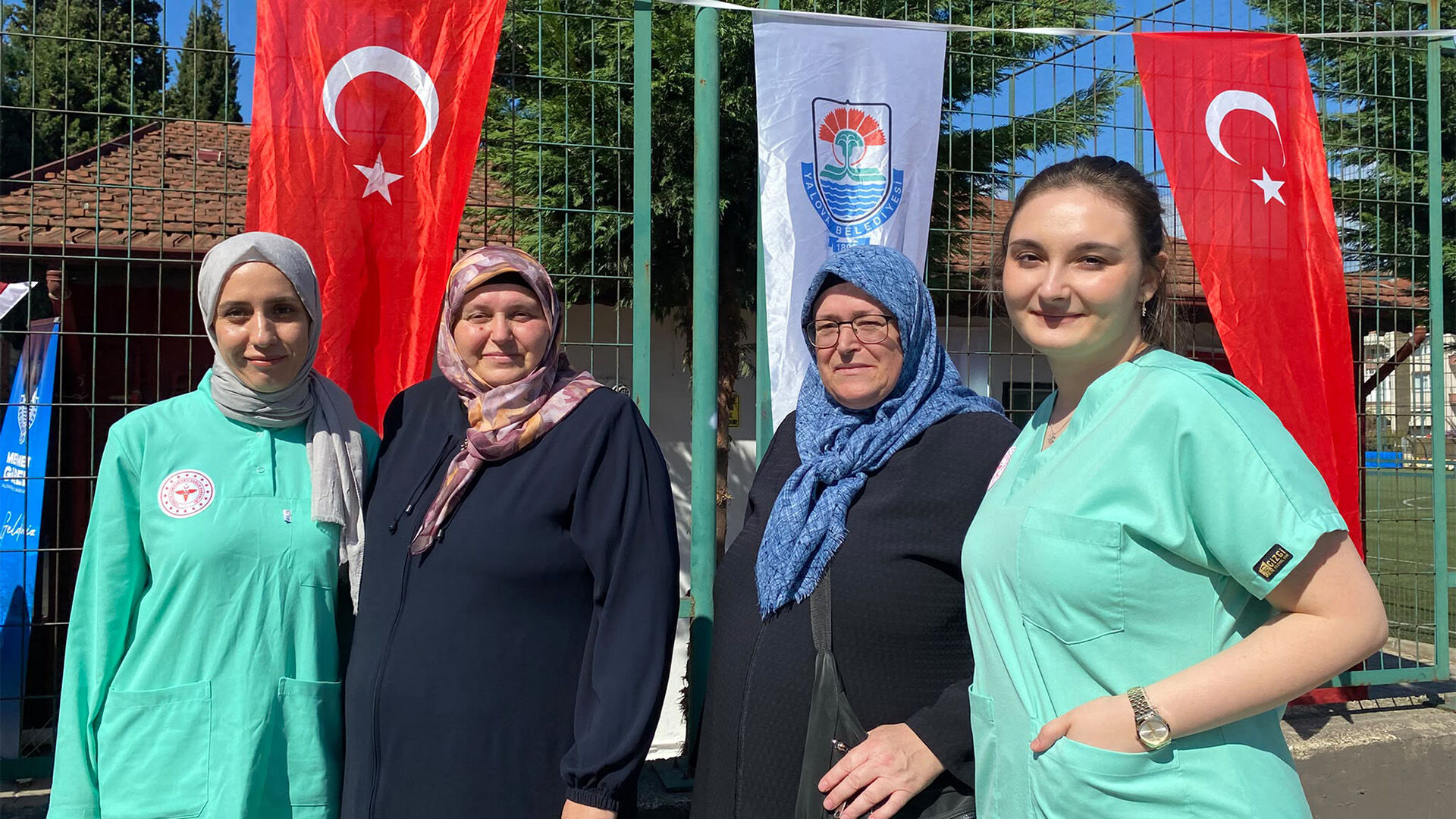 Yalova Saglık Merkezi Acıldı (1)