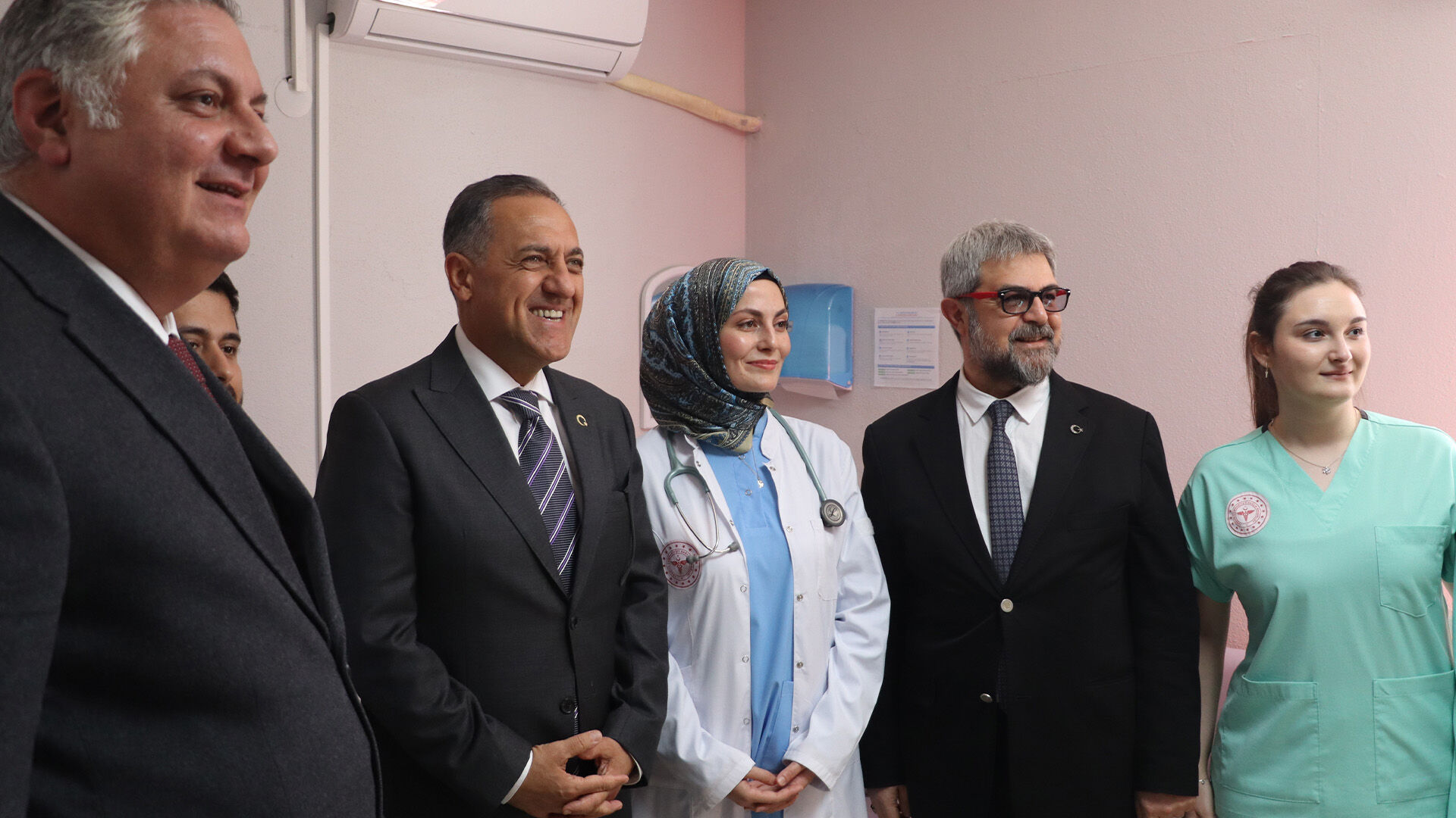 Yalova Saglık Merkezi Acıldı (2)