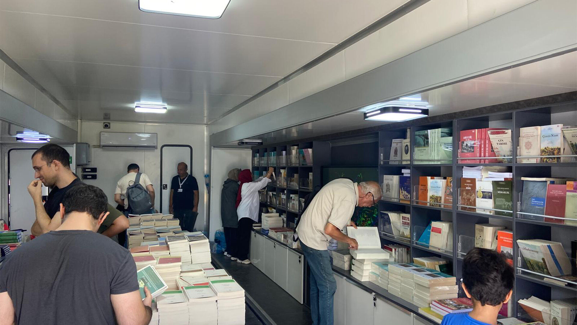 Yalova Tarih Kitaplarına Yogun Ilgi (3)