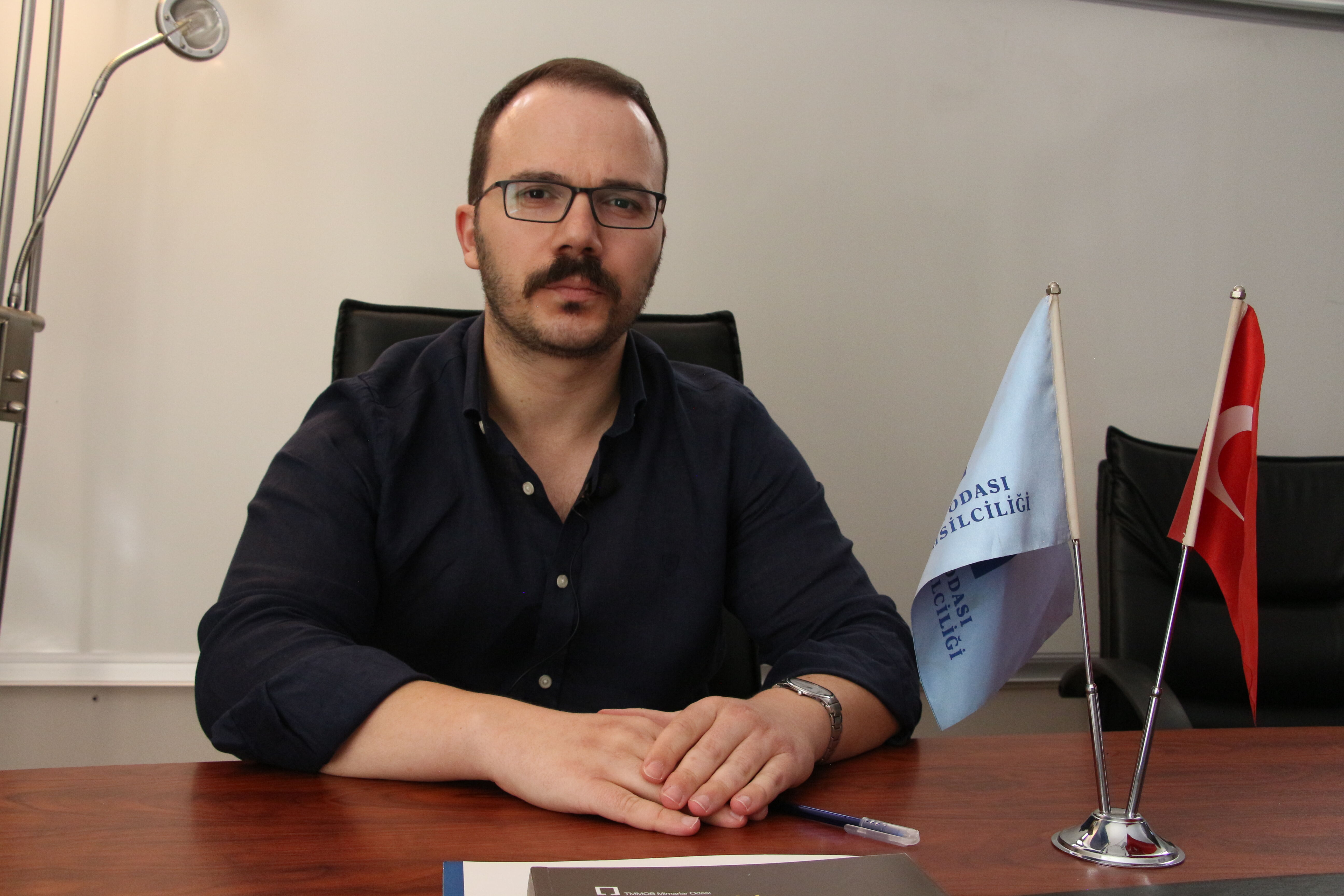Yalova Tmmob Mimarlar Odasi Il Temsilci Kacak Yapilasma Sahipsiz Proje Deprem Aciklama (2)