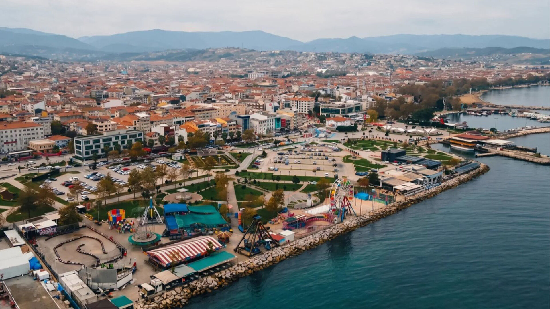 Yalova Nüfus Yoğunluğunda Türkiye Üçüncüsü
