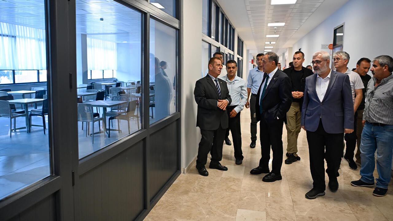 Yalova Valisi Lise Inceleme Ziyaret (4)