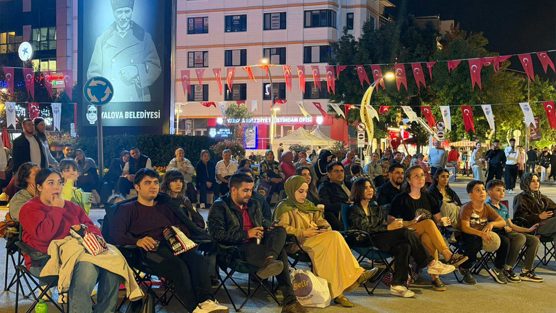 Yalovada Avrupa Hareketlilik Haftası Basladı (4)