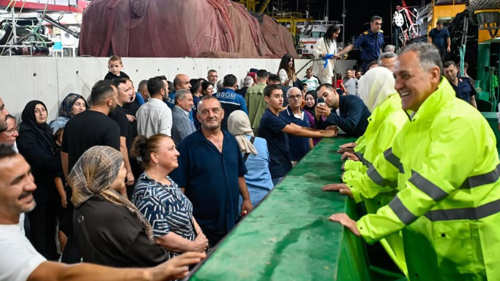 Yalovada Balık Sezonu Acıldı (4)