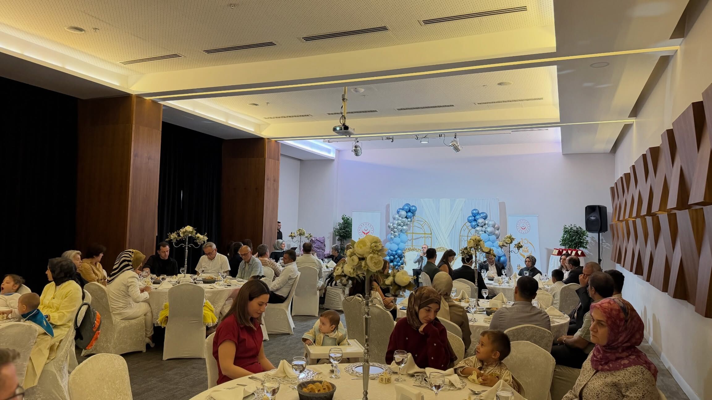 Yalova’da Çocuklar Için Sünnet Şöleni Düzenlendi (2)