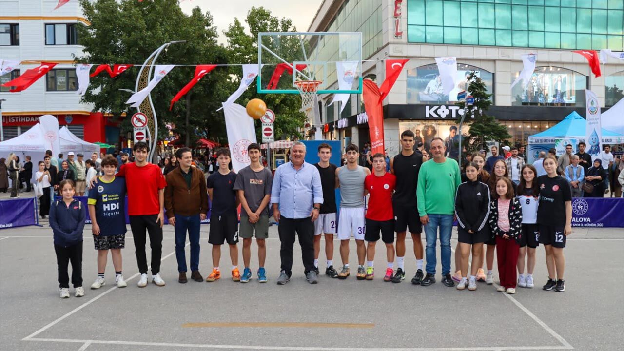 Yalova’da Hareketlilik Haftası Etkinlikleri İlgi Gördü (3)