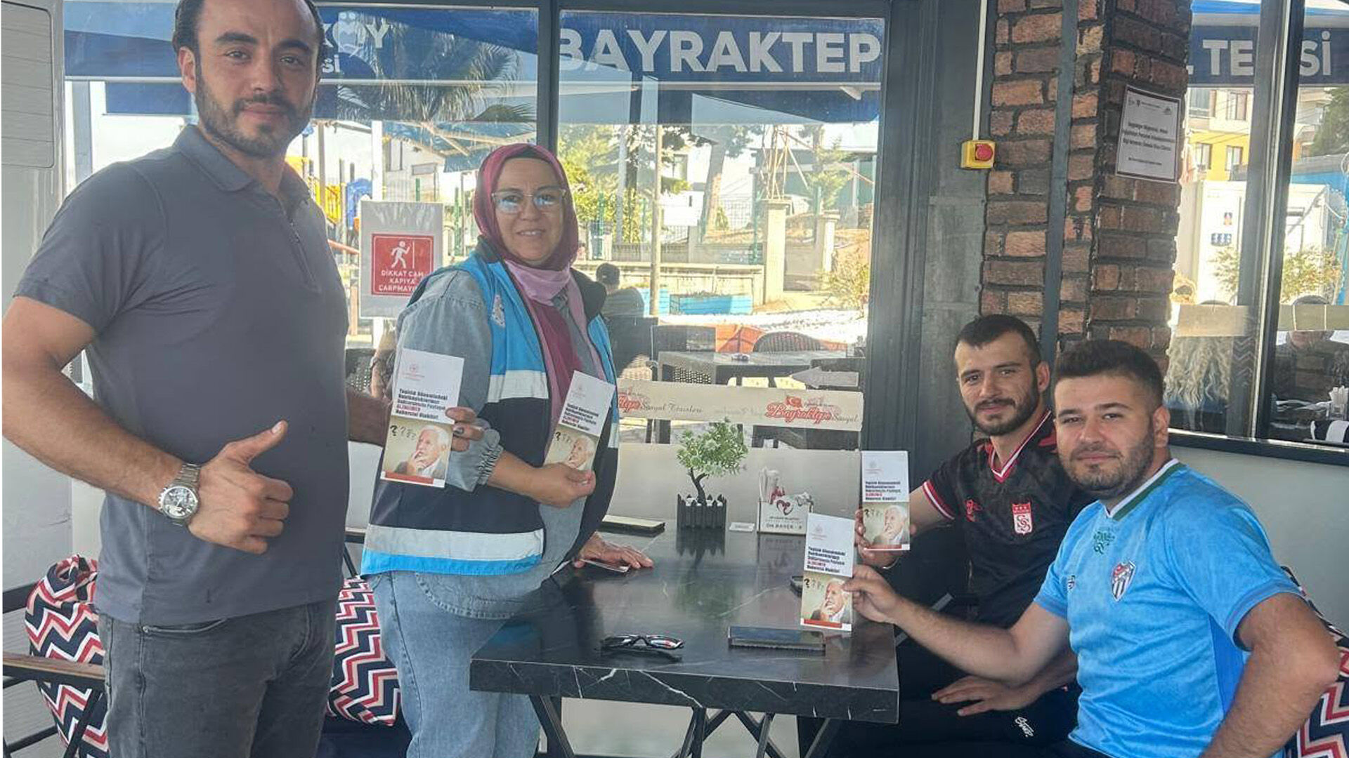 Yalovada Hastalıklar Icin Erken Tanı Calısmaları (1)