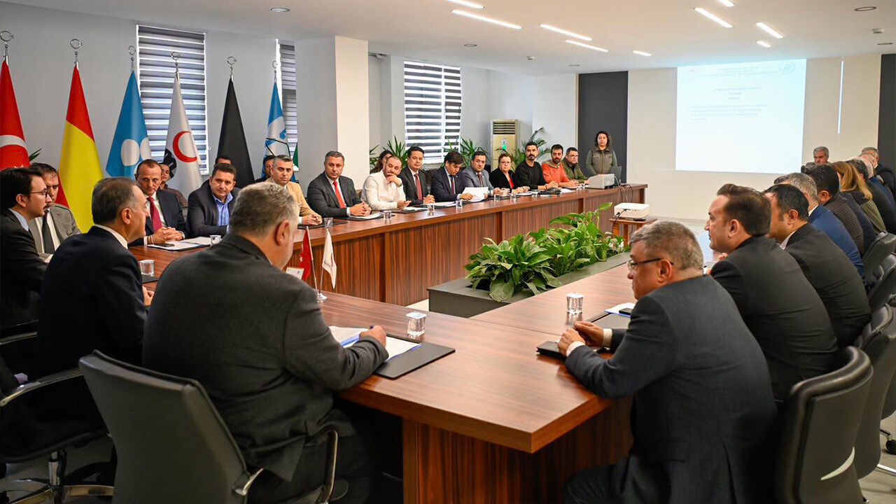 Yalova’da İl Hayvanları Koruma Kurulu Toplandı (2)