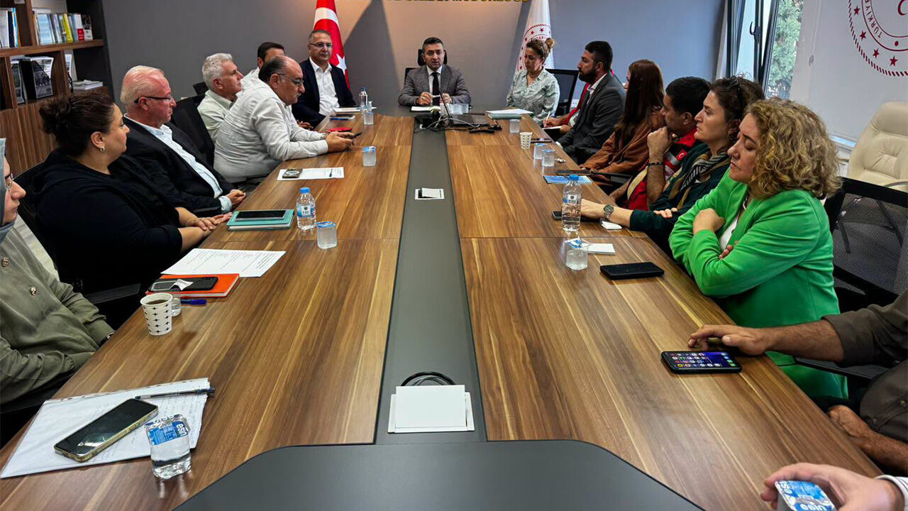 Yalova’da Kırsal Kalkınma Projeleri İçin İstişare Toplantısı Yapıldı