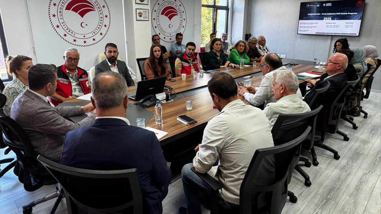 Yalova’da Kırsal Kalkınma Projeleri İçin İstişare Toplantısı Yapıldı