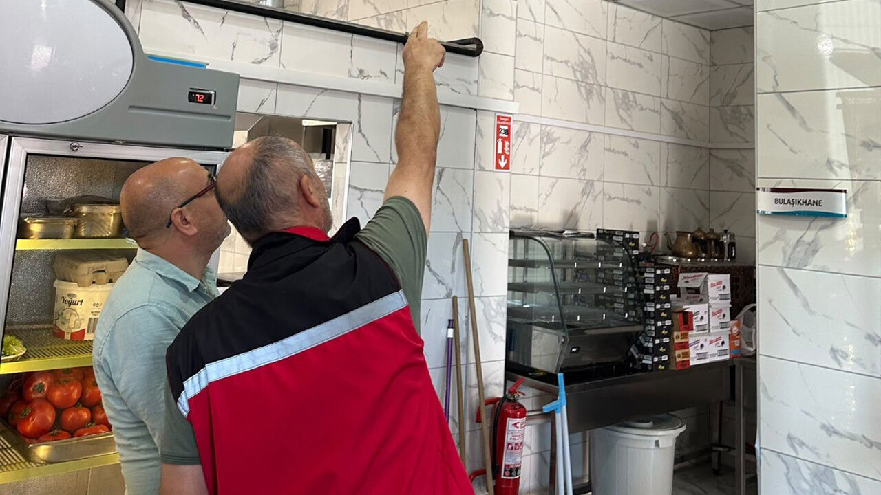 Yalova’da Okul Kantinlerinde Gıda Denetimi Başladı