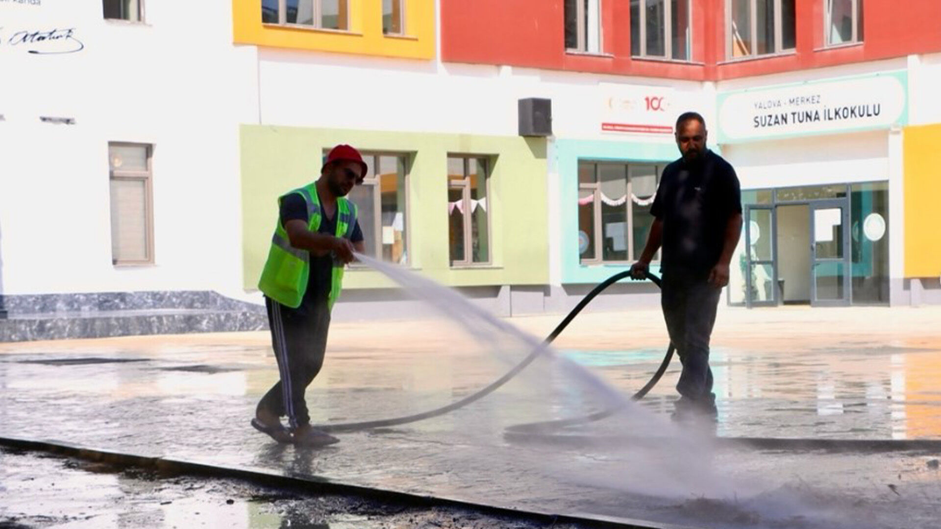 Yalovada Okullar Yeni Doneme Hazır (4)