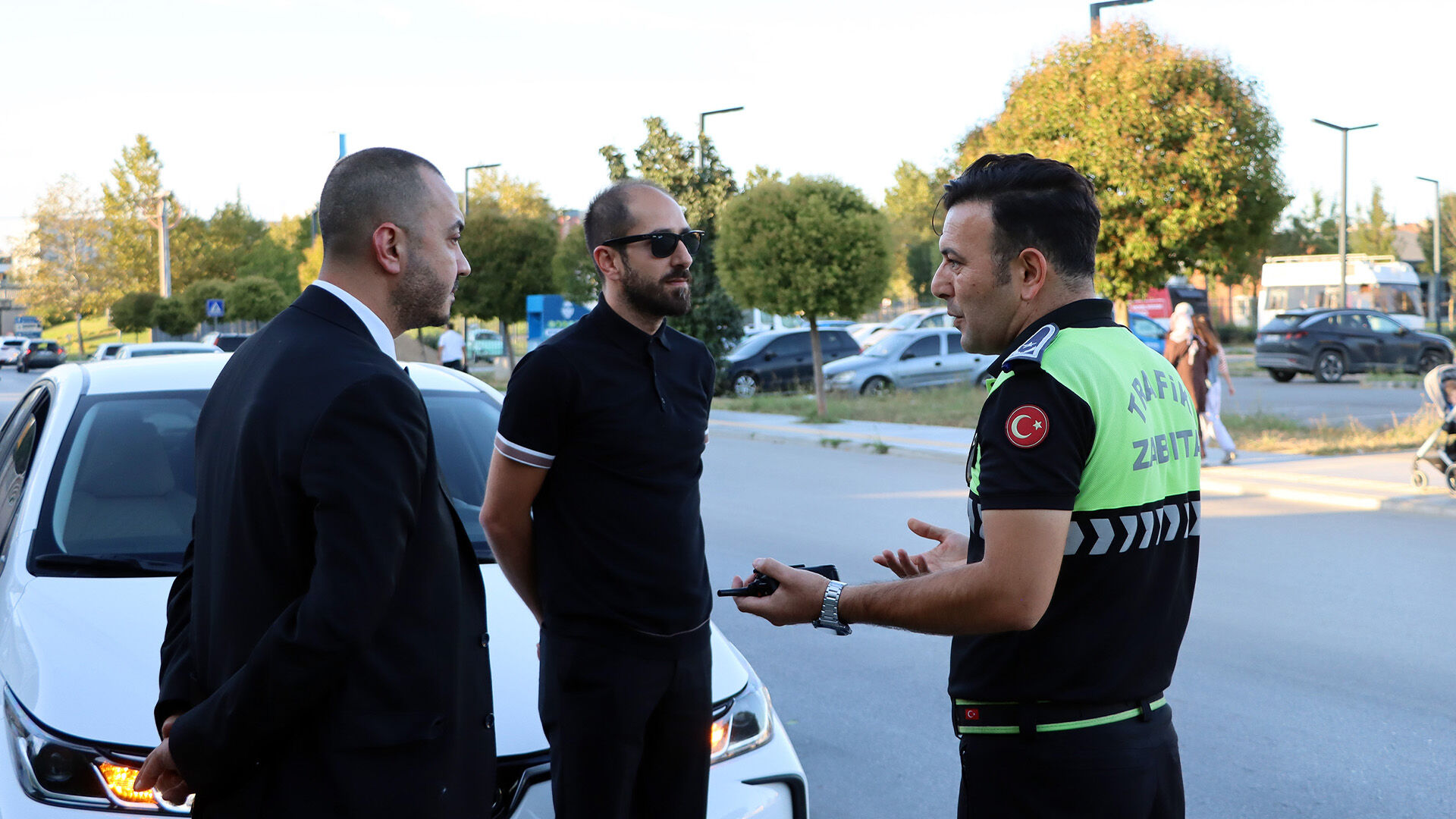 Yalovada Servis Araclarına Denetim (2)