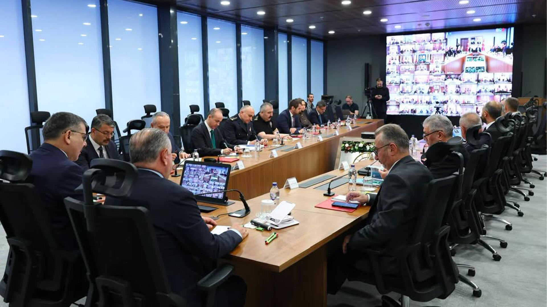 Yalovada Üniversite Ve Yurtlarda Guvenlik Calısmaları (2)