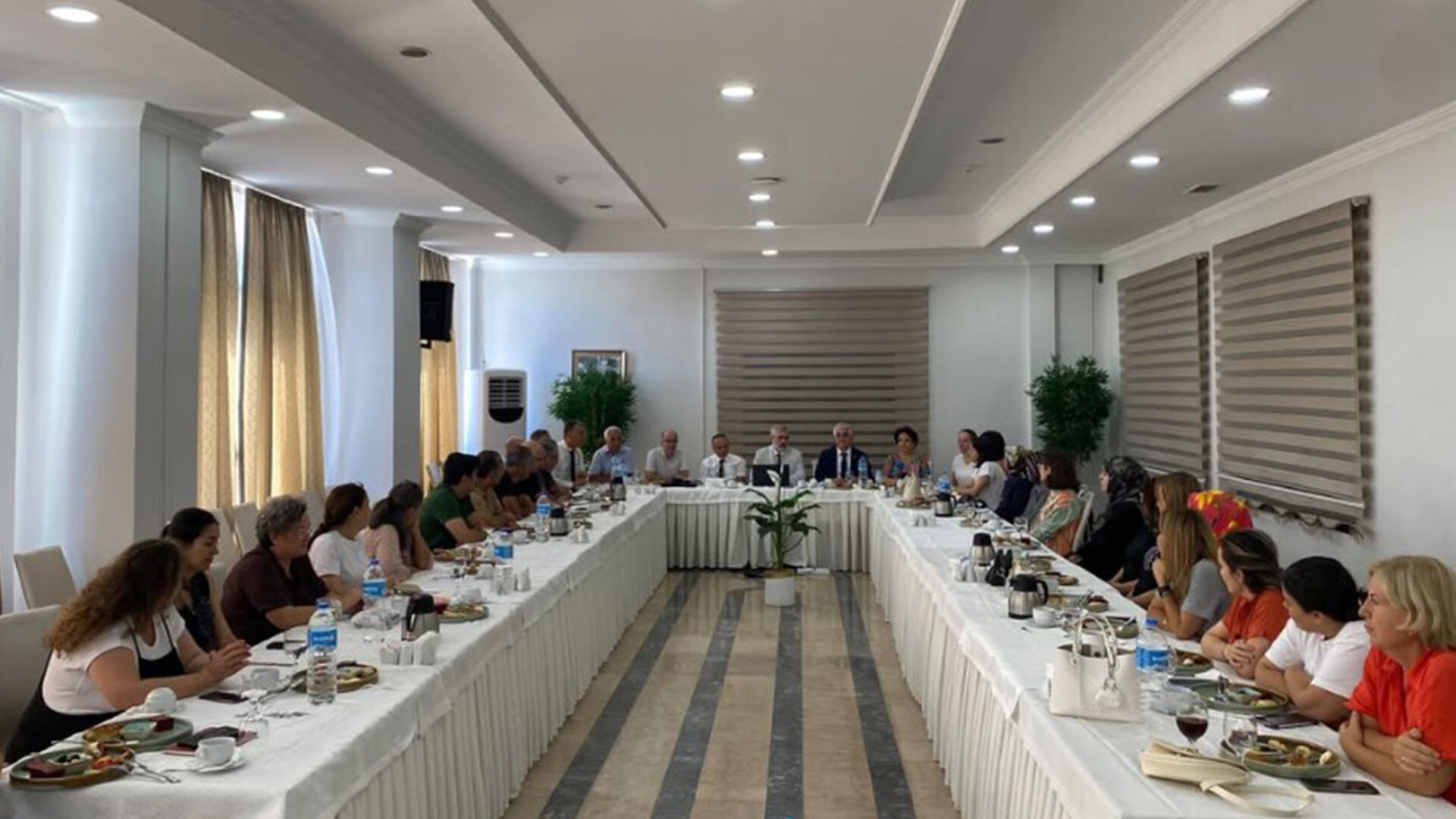 Yalova’da Eğitim Yılı Öncesi Hazırlıklar Değerlendirildi