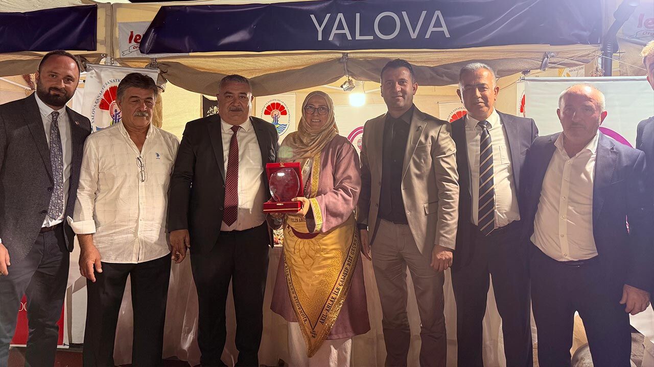 Yalova’nın Ahisi Türkiye Genelinde Yılın Ahisi Seçildi (3)