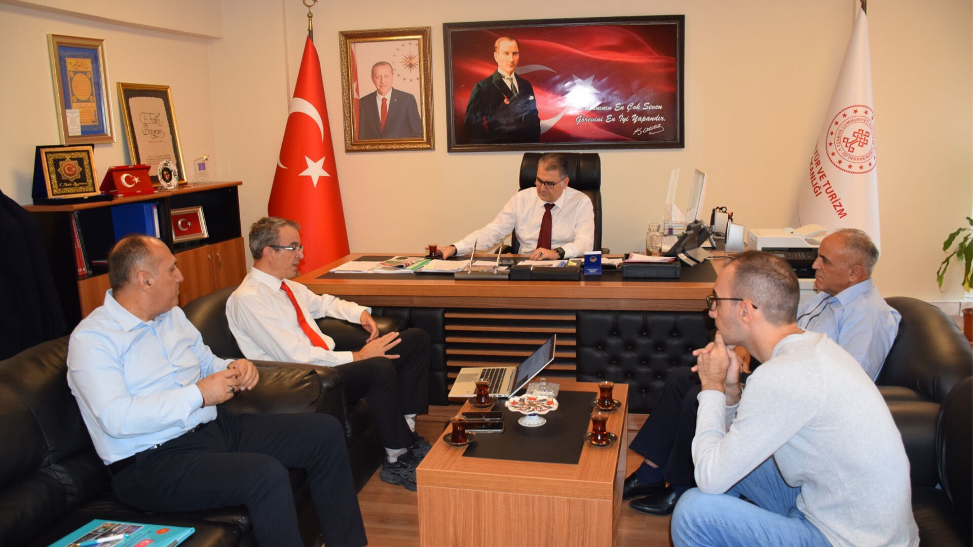 Yalovanın Tanıtım Filmi Icin Calısmalar Basladı (1)