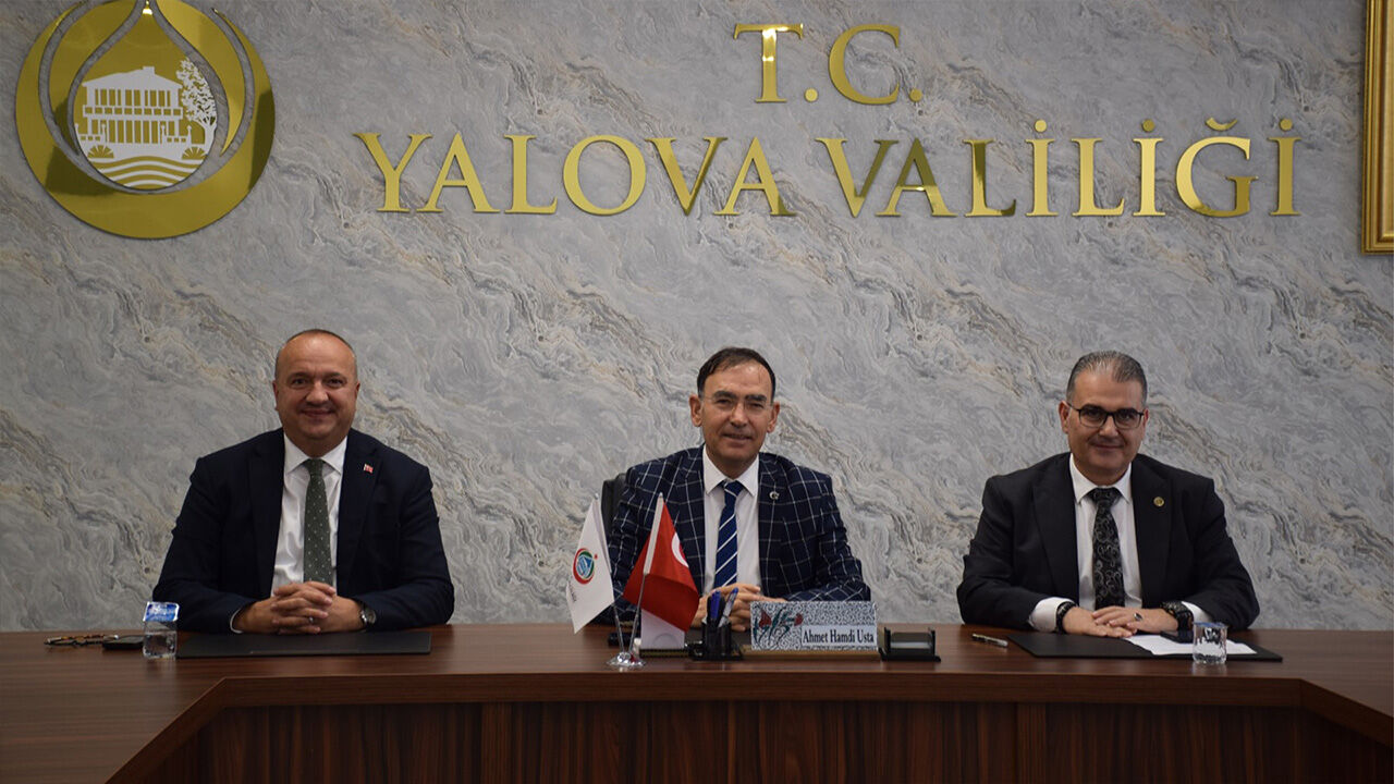Yalovanın Turizm Fuarlarındaki Yeri Degerlendirildi (2)