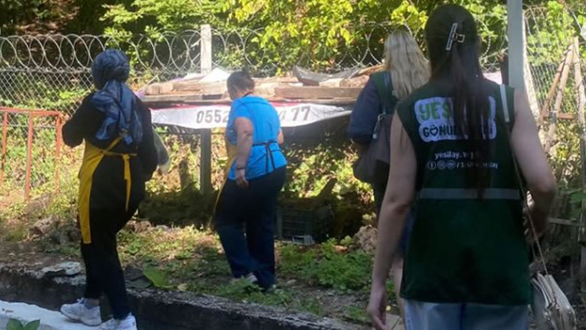 Yesilay Yalova Ureten Kadınlarla Bulustu (2)