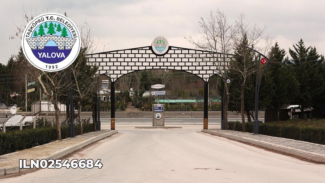 Asfalt Yol Yapım İşi