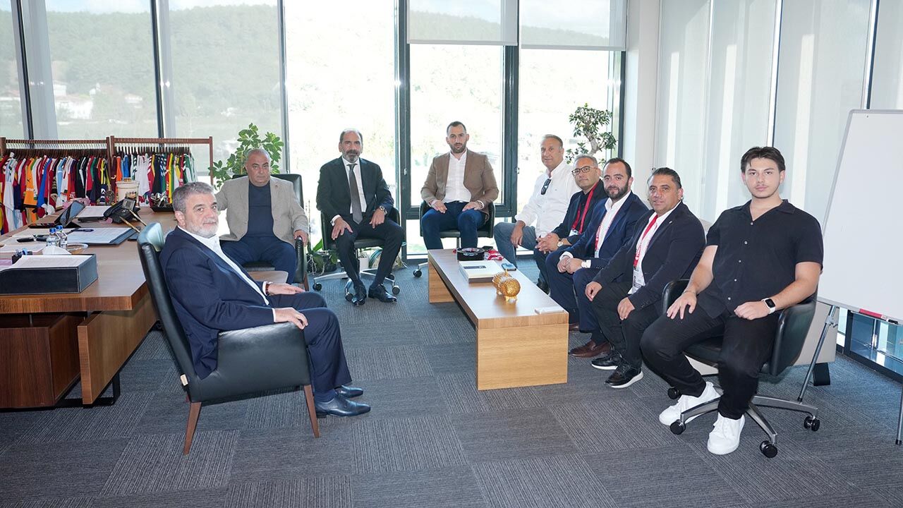 3. Lig Kulüpler Birliği Başkanlığına Rafet Orhan Seçildi (2)