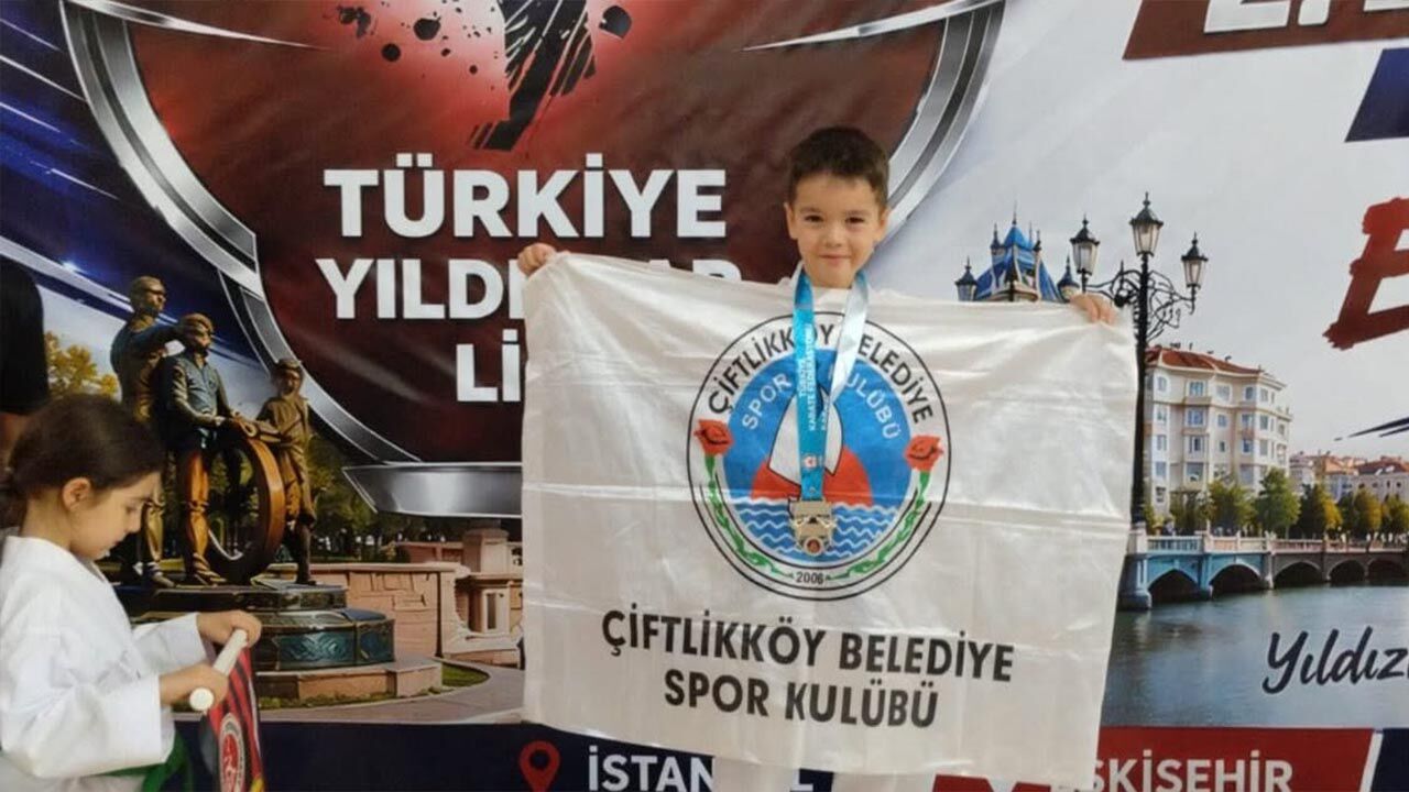 Çiftlikköy Karatecileri Eskişehir’de Esti (3)
