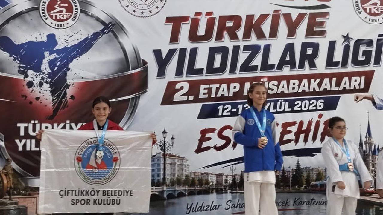 Çiftlikköy Karatecileri Eskişehir’de Esti (4)