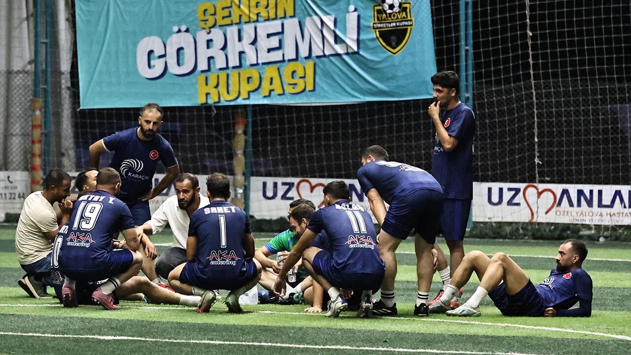Dev Heyecanda 3. Hafta Geride Kaldı (6)