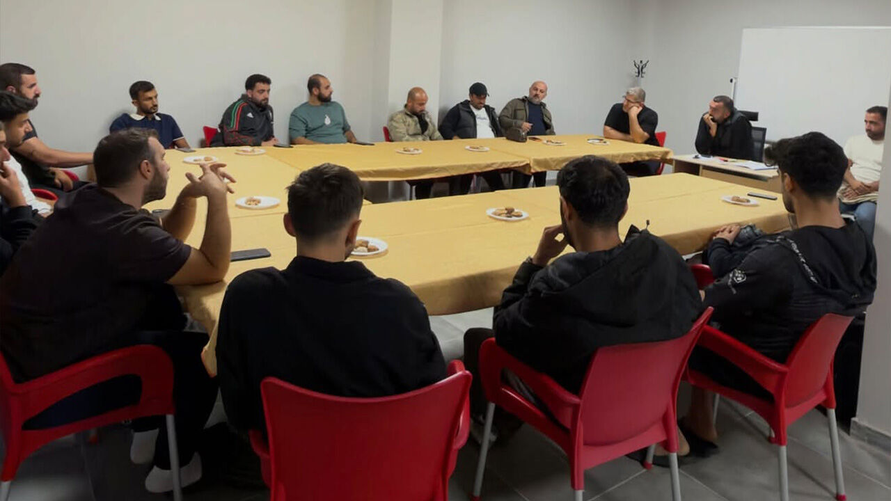 Esenköyspor A Takımı Sezon Hazırlıklarına Başlıyor (4)