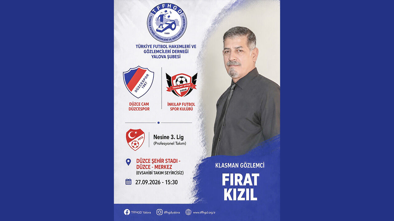 Hakemlerimiz Kritik Maçlarda Görev Alacak (1)