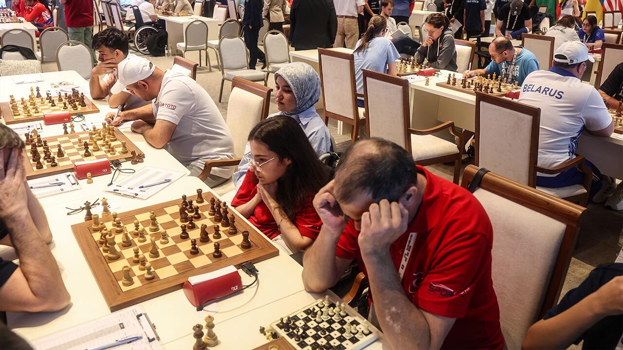 Meriç Pehlivan’lı Türkiye 13. Oldu (1)-1