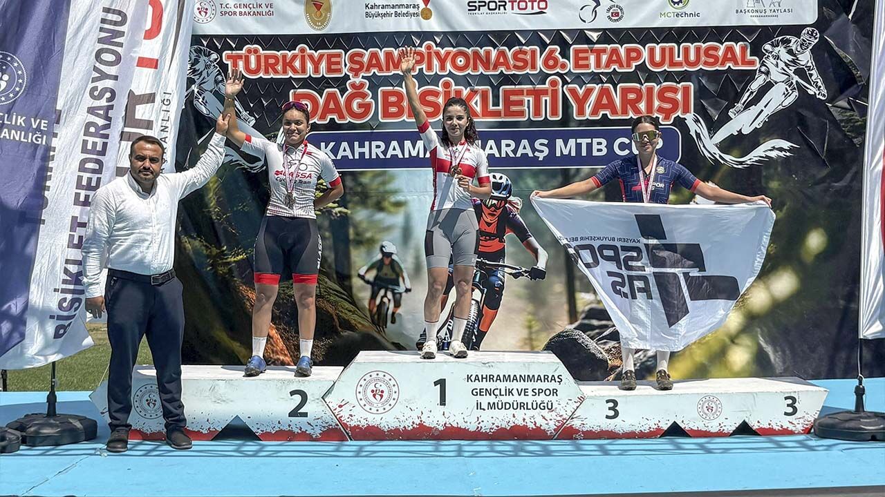 Ömer Yaman Öztabak’tan Çifte Altın (3)