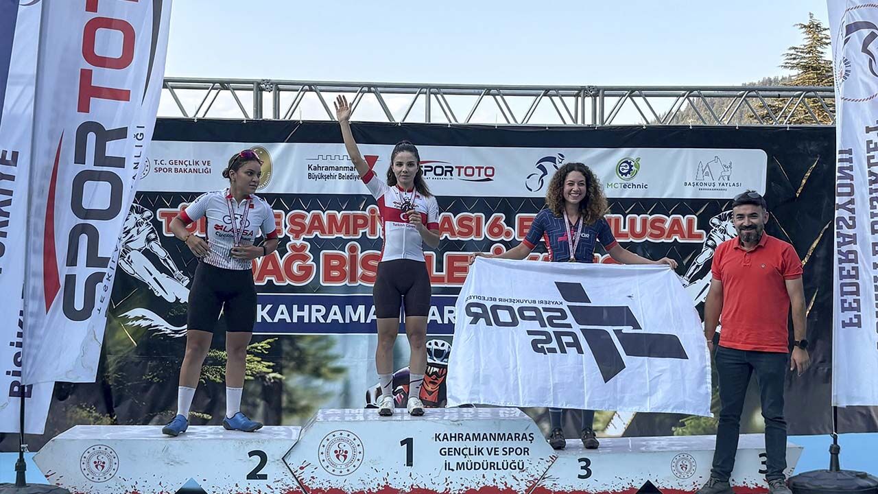 Ömer Yaman Öztabak’tan Çifte Altın (5)