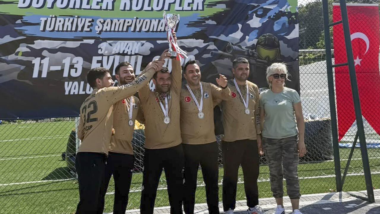 Termal’deki Paintball Türkiye Şampiyonası Nefes Kesti (4)