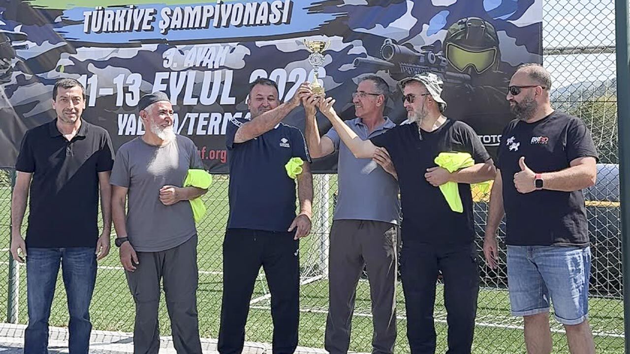 Termal’deki Paintball Türkiye Şampiyonası Nefes Kesti (7)
