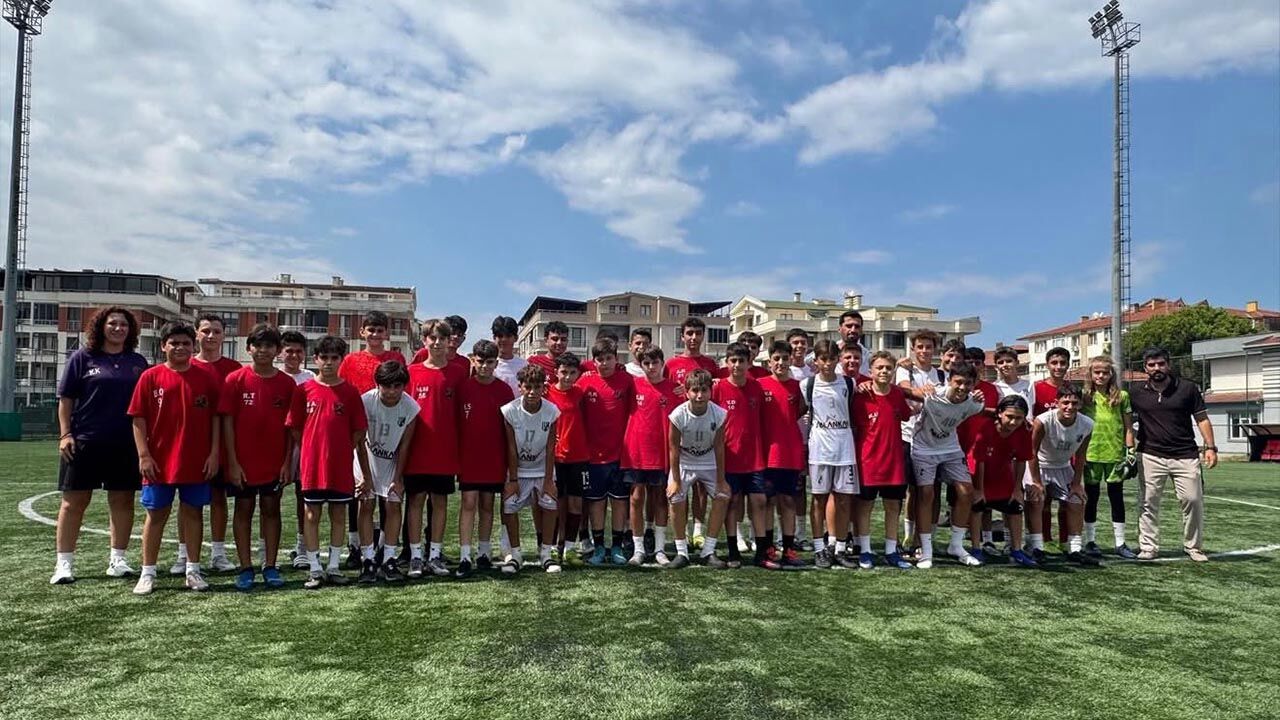 U14-U15 Gelişim Ligi Macerası Derbiyle Başlıyor