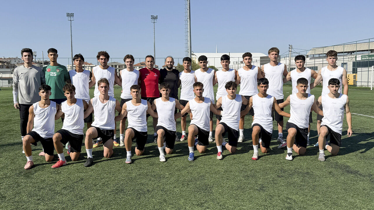 U19 Gelişim Ligi’nde Heyecan Başlıyor