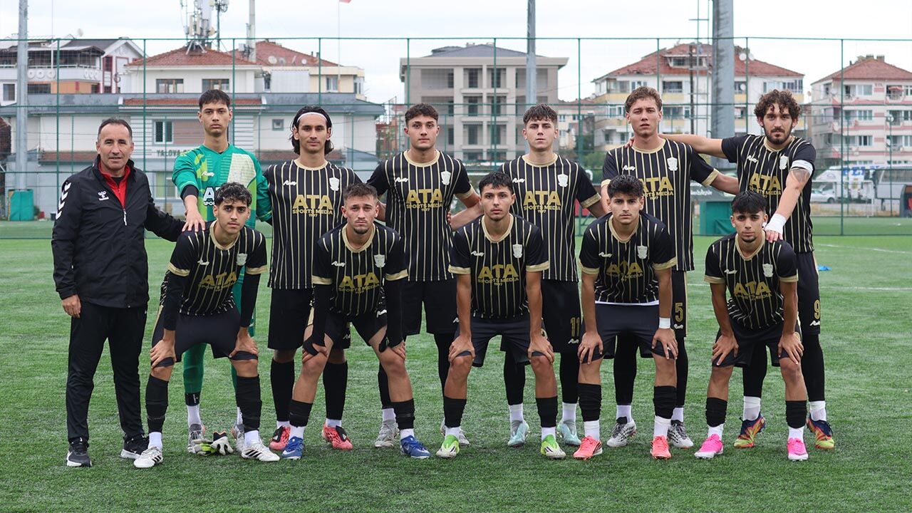 U19’Da Derbi Zamanı-1
