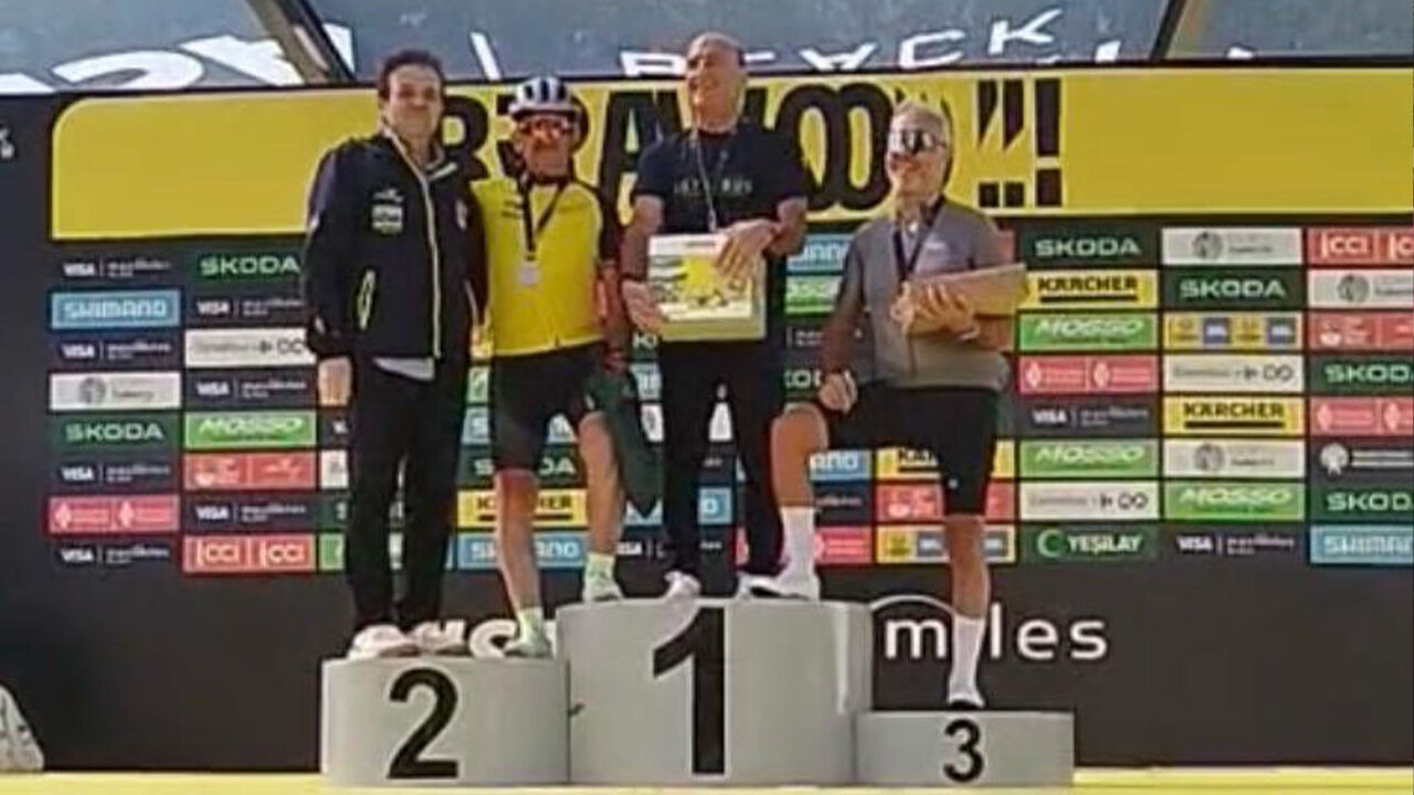 Yabi̇s, L'étape Türkiye By Tour De France 2026 İstanbul’da Ter Döktü (2)