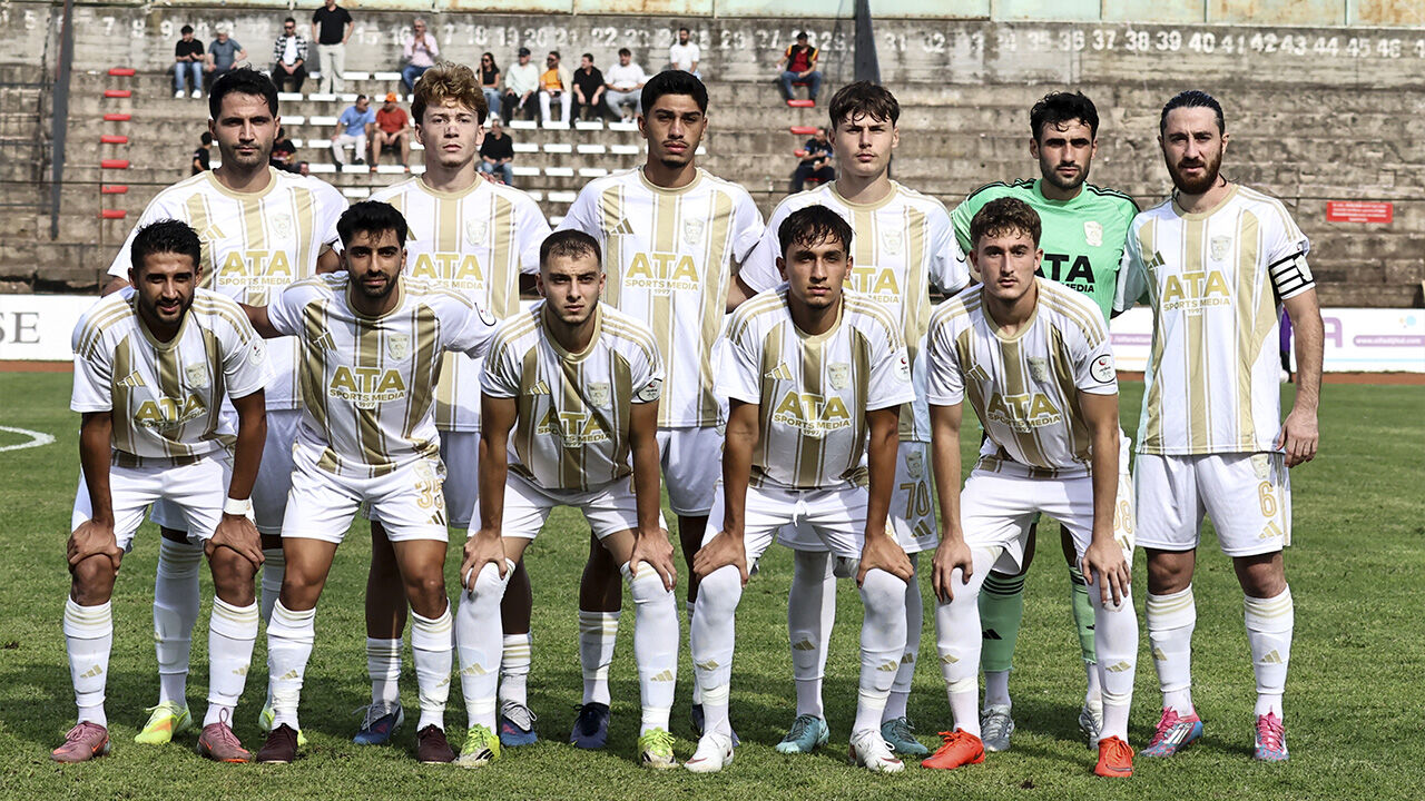Yalova FK, Fatsa Deplasmanında