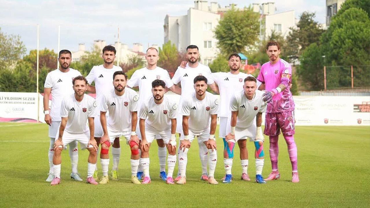 Yalova Fk, Gölcükspor’u Ağırlıyor (1)