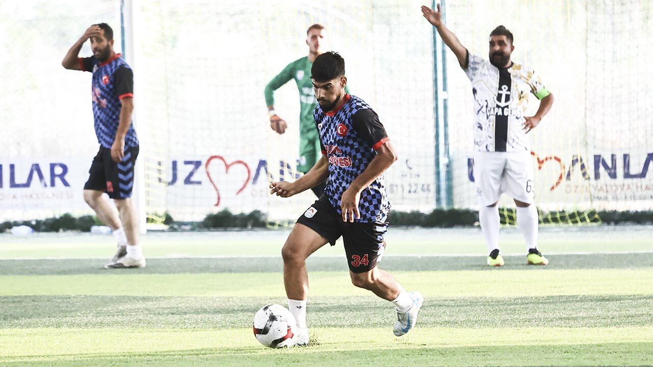 Yalova Winnersport Sirketler Ligi Kupa Baslangic (3)