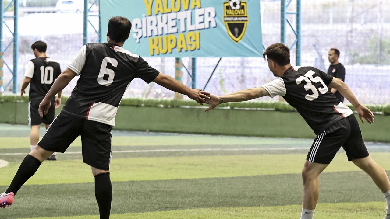 Yalova Winnersport Sirketler Ligi Kupa Baslangic (9)