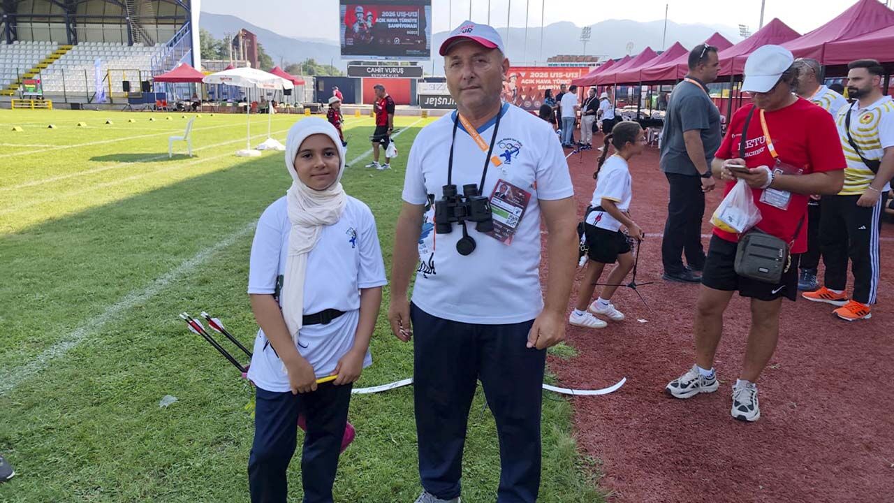 Yalovalı Okçular Düzce’de Ter Döktü (3)