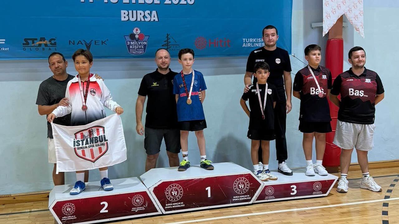 Yalovalı Raketler Başarıya Doymuyor (2)