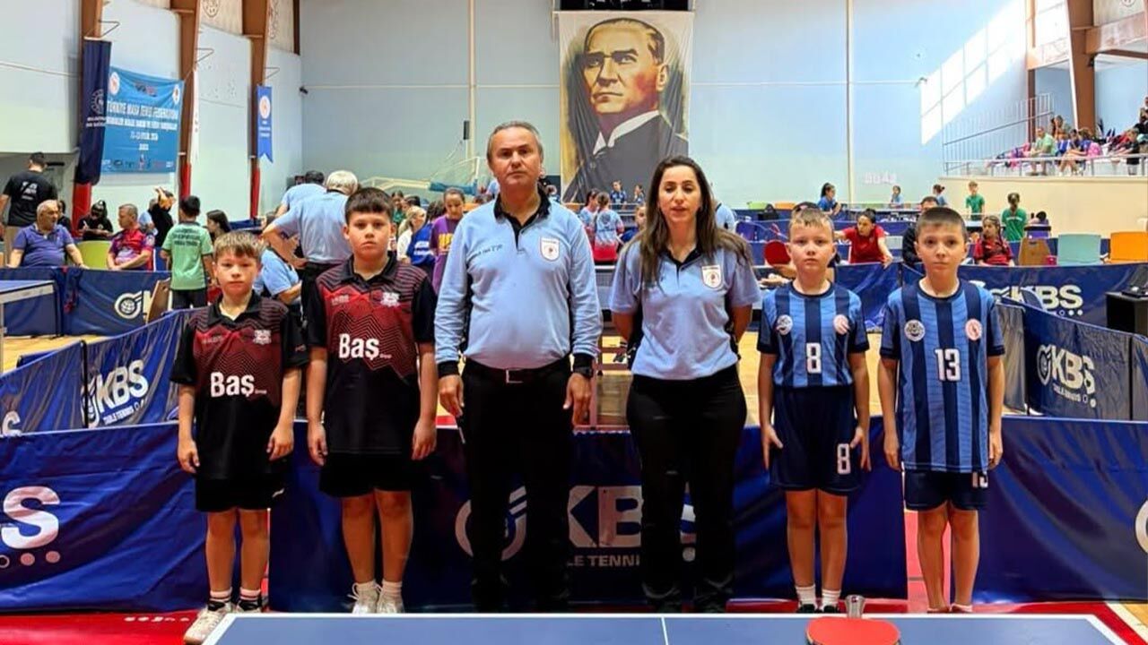 Yalovalı Raketler Başarıya Doymuyor (5)