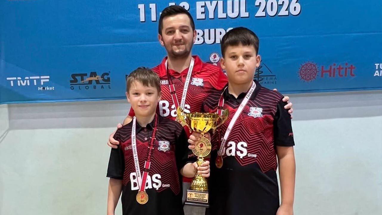 Yalovalı Raketler Başarıya Doymuyor (6)